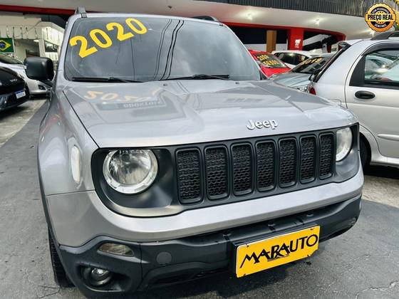 JEEP RENEGADE 1.8 16V FLEX 4P AUTOMÁTICO JEEP RENEGADE 1.8 16V FLEX 4P AUTOMÁTICO
